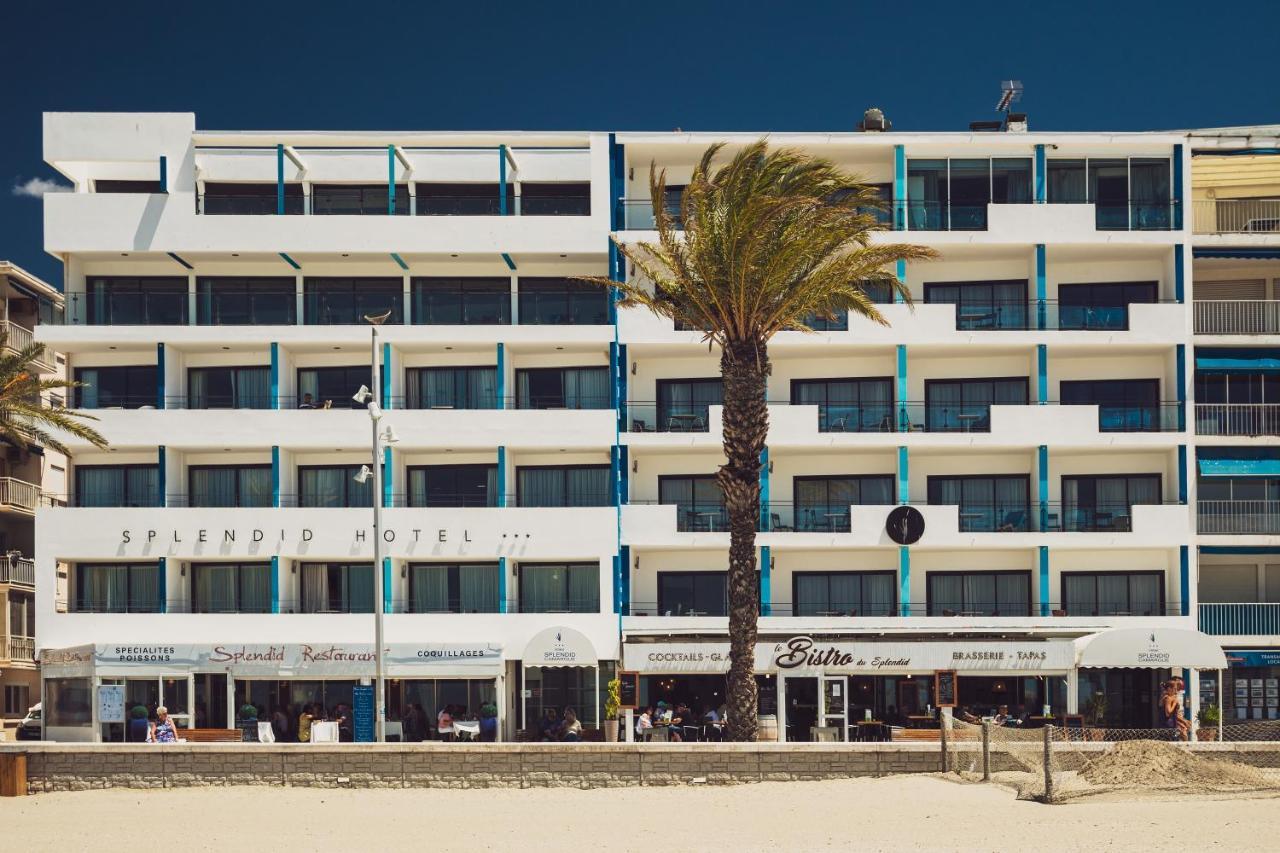 Hotel Restaurant Splendid Camargue لو غراو دو روا المظهر الخارجي الصورة