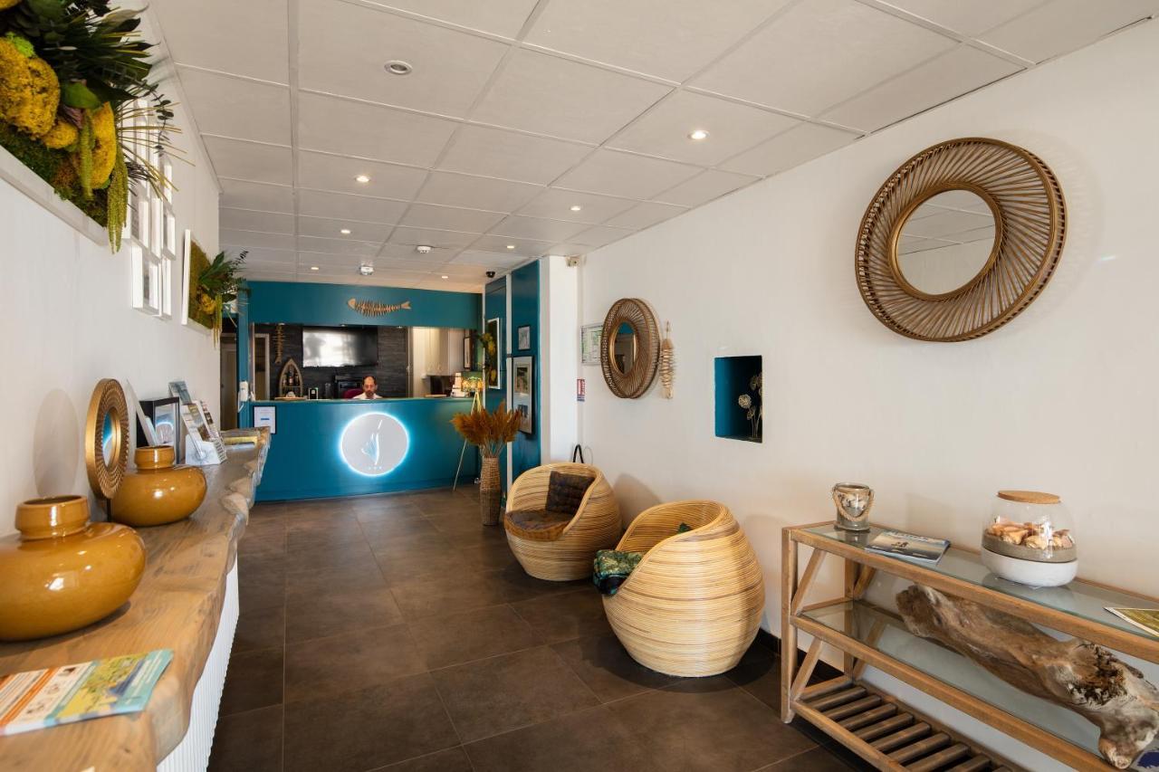 Hotel Restaurant Splendid Camargue لو غراو دو روا المظهر الخارجي الصورة